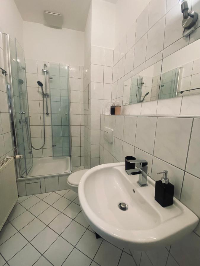 Velvet Apartment Weimar  Exteriör bild