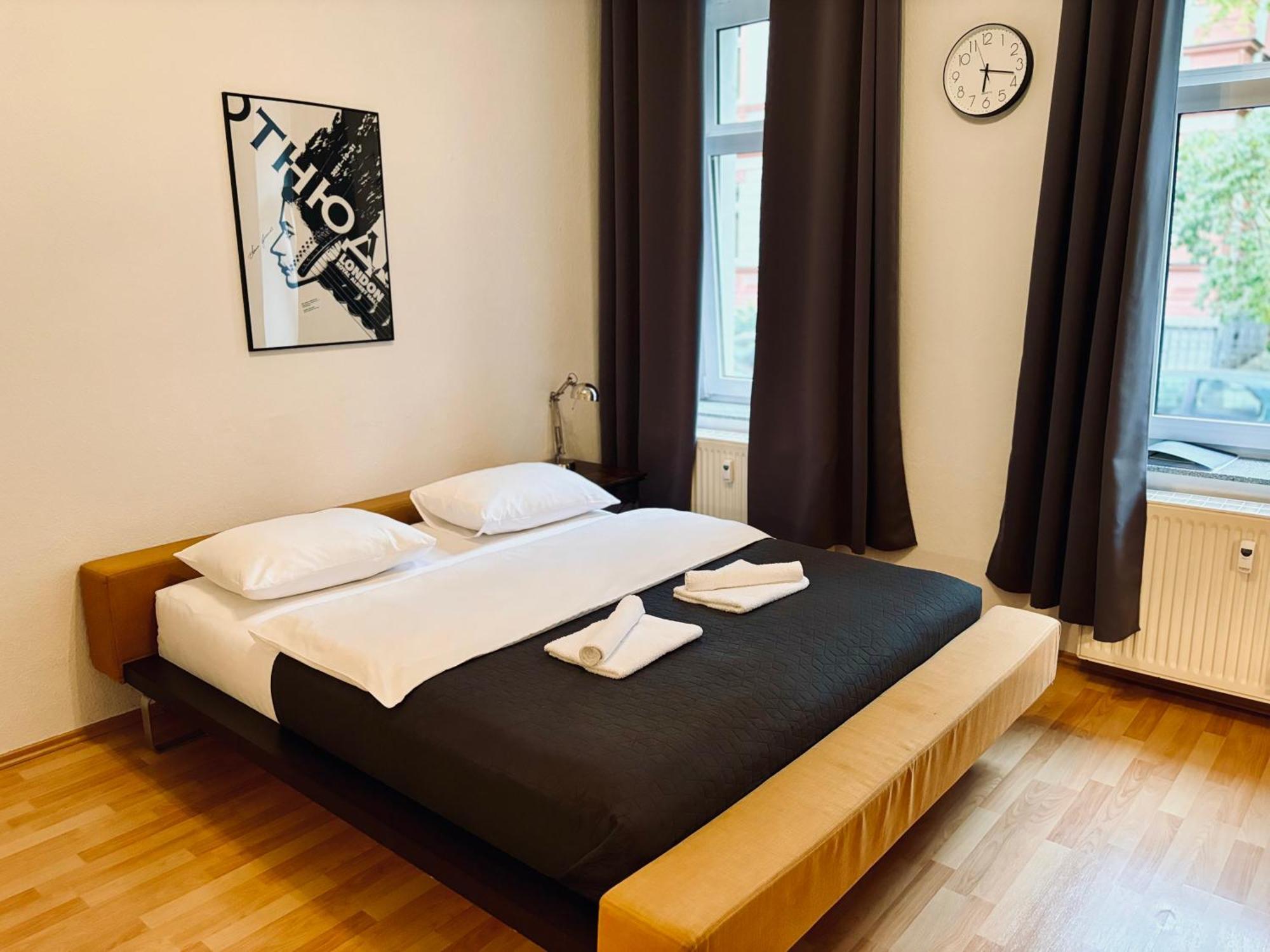 Velvet Apartment Weimar  Exteriör bild