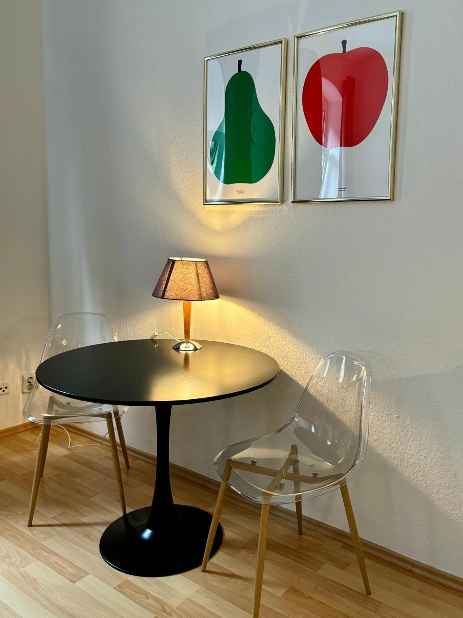 Velvet Apartment Weimar  Exteriör bild